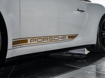 2026 Porsche 911 Targa 4 GTS