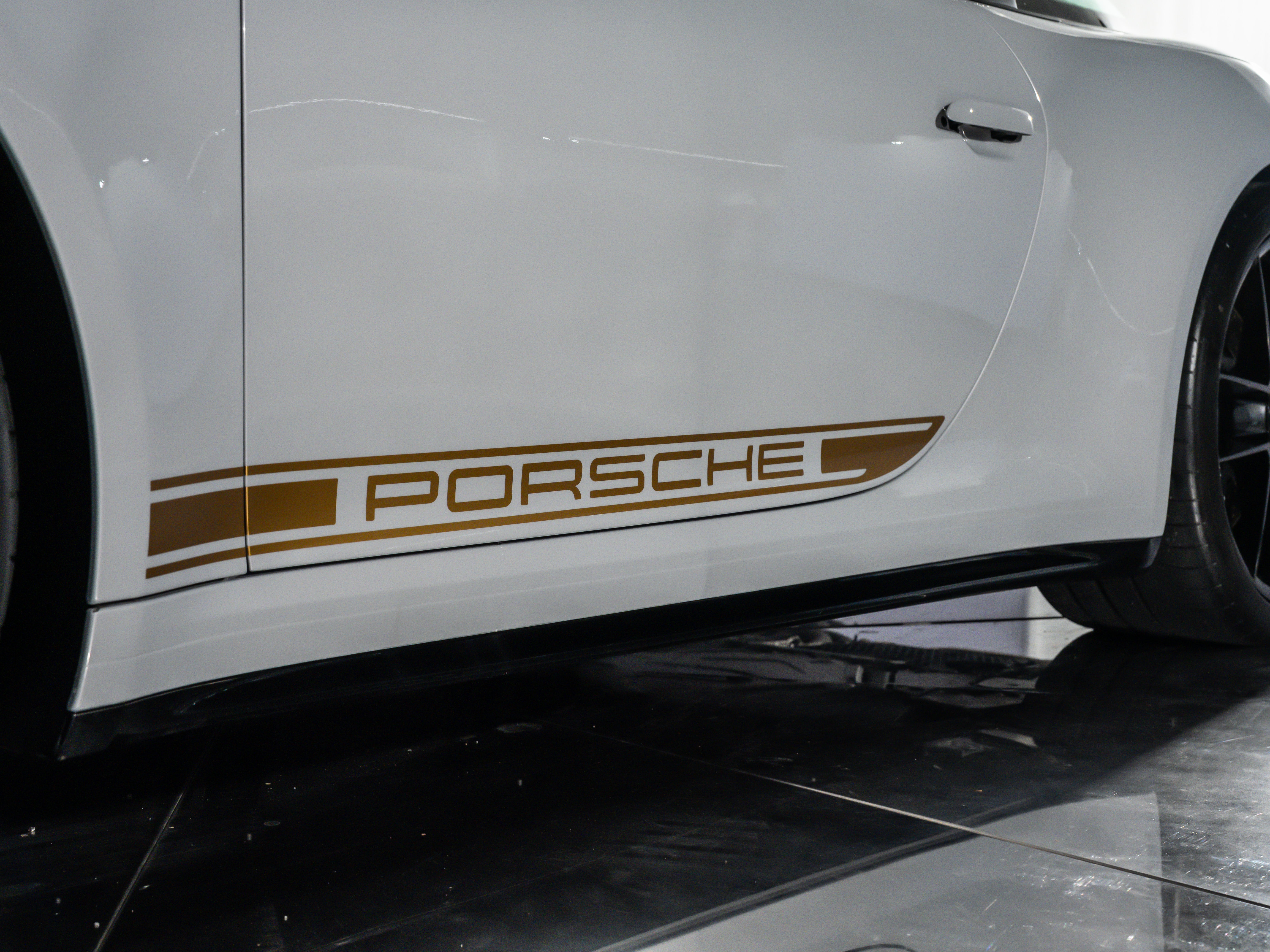 2026 Porsche 911 Targa 4 GTS