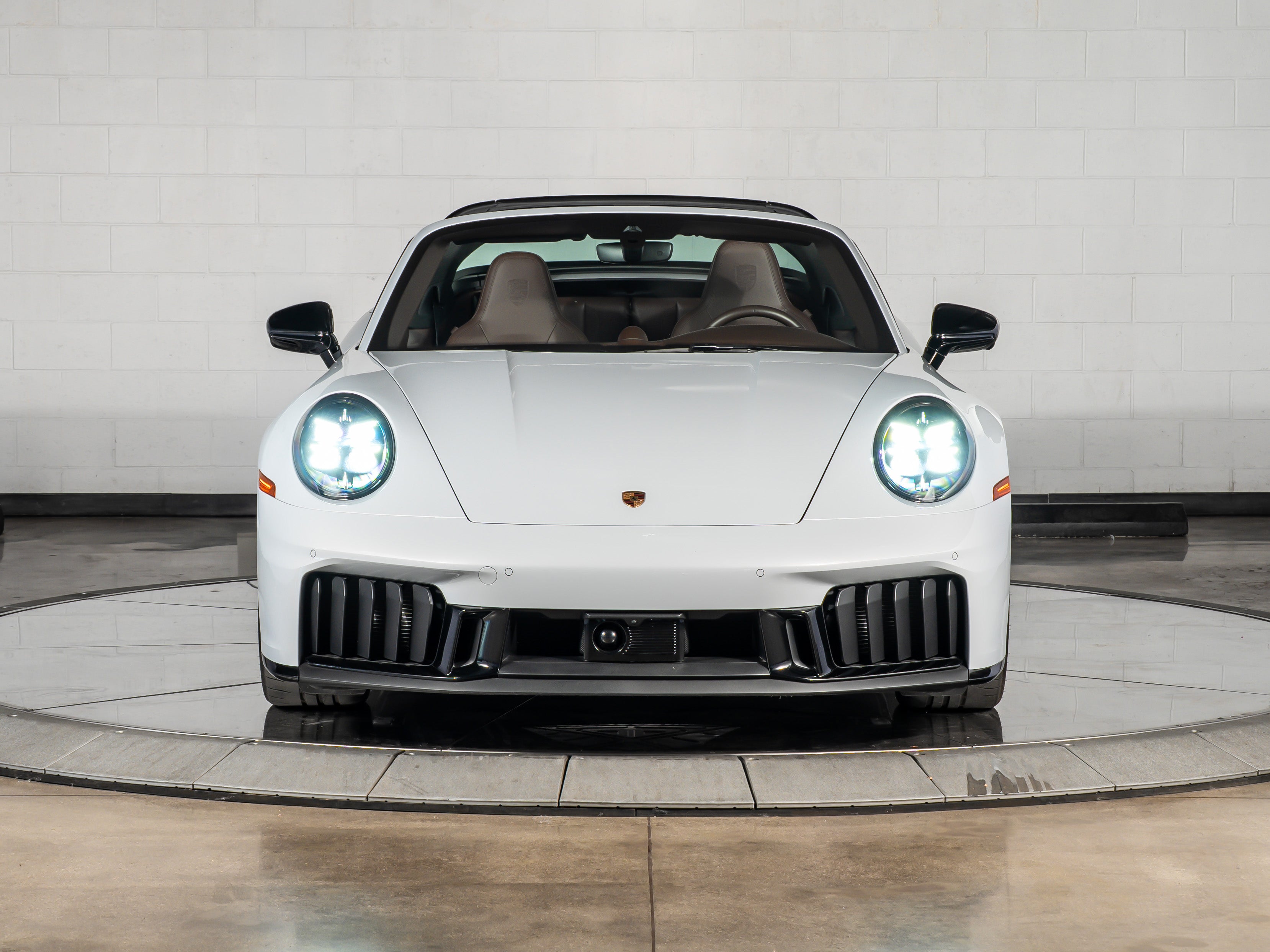 2026 Porsche 911 Targa 4 GTS