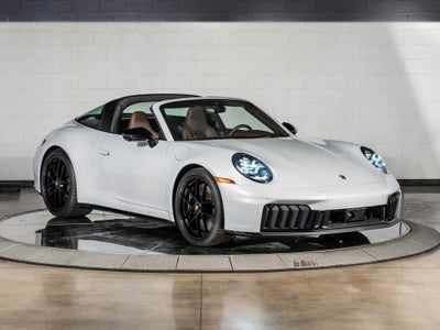 2026 Porsche 911 Targa 4 GTS