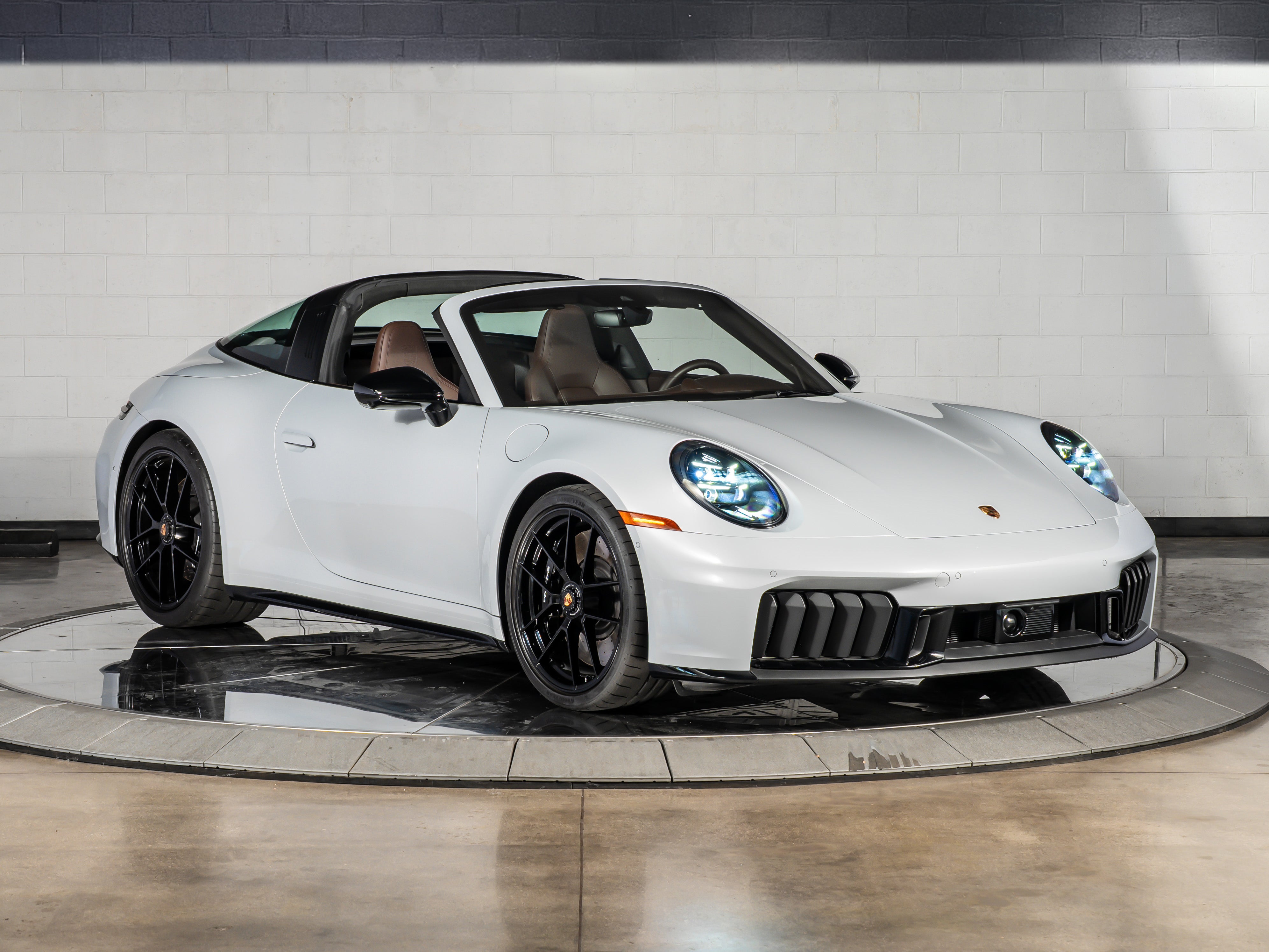 2026 Porsche 911 Targa 4 GTS