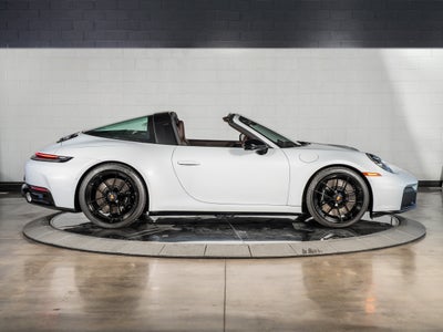 2026 Porsche 911 Targa 4 GTS