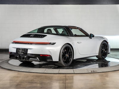 2026 Porsche 911 Targa 4 GTS