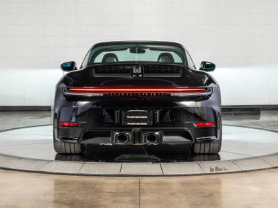 2026 Porsche 911 Targa 4 GTS