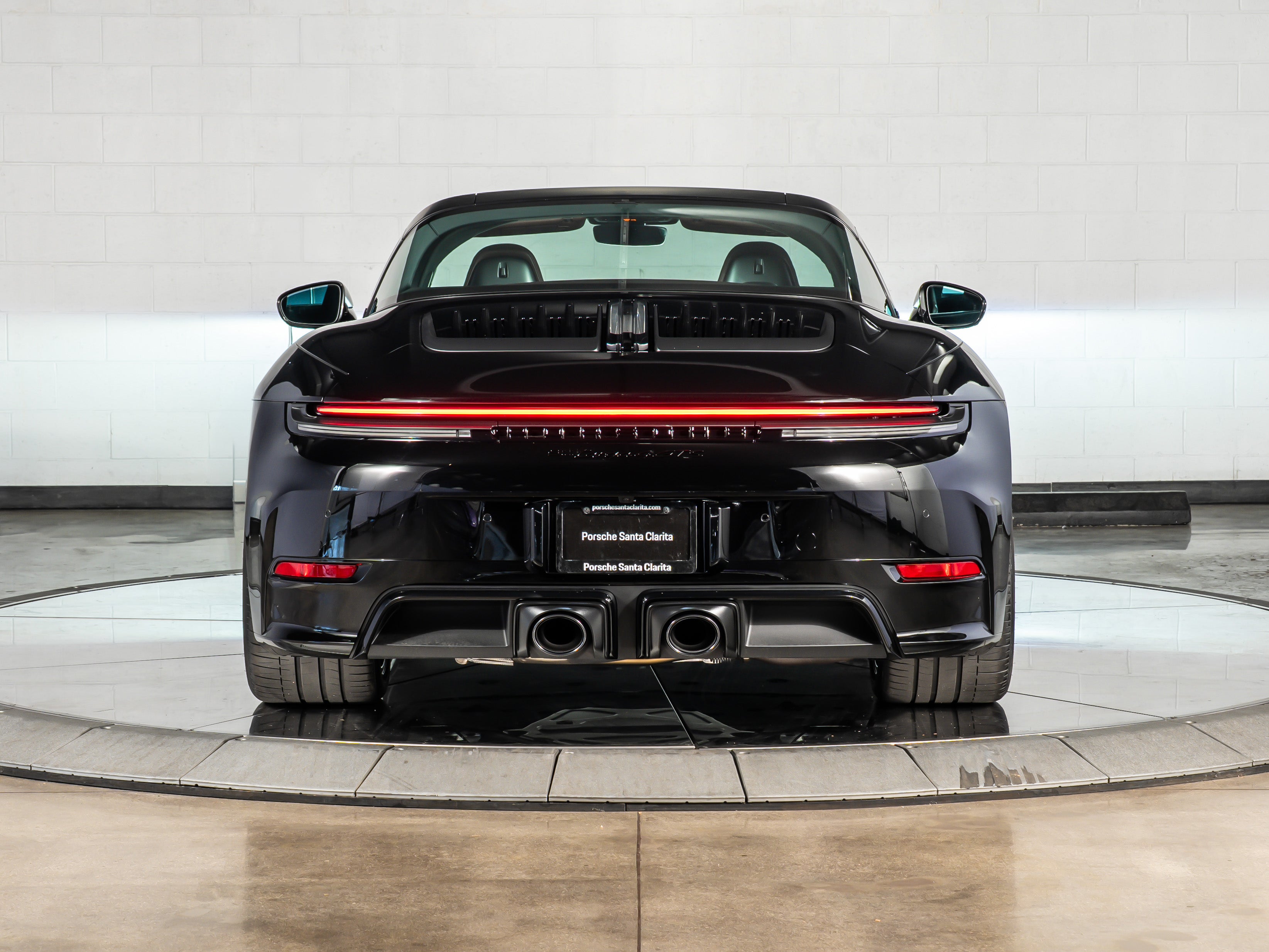 2026 Porsche 911 Targa 4 GTS