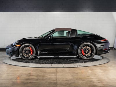2026 Porsche 911 Targa 4 GTS