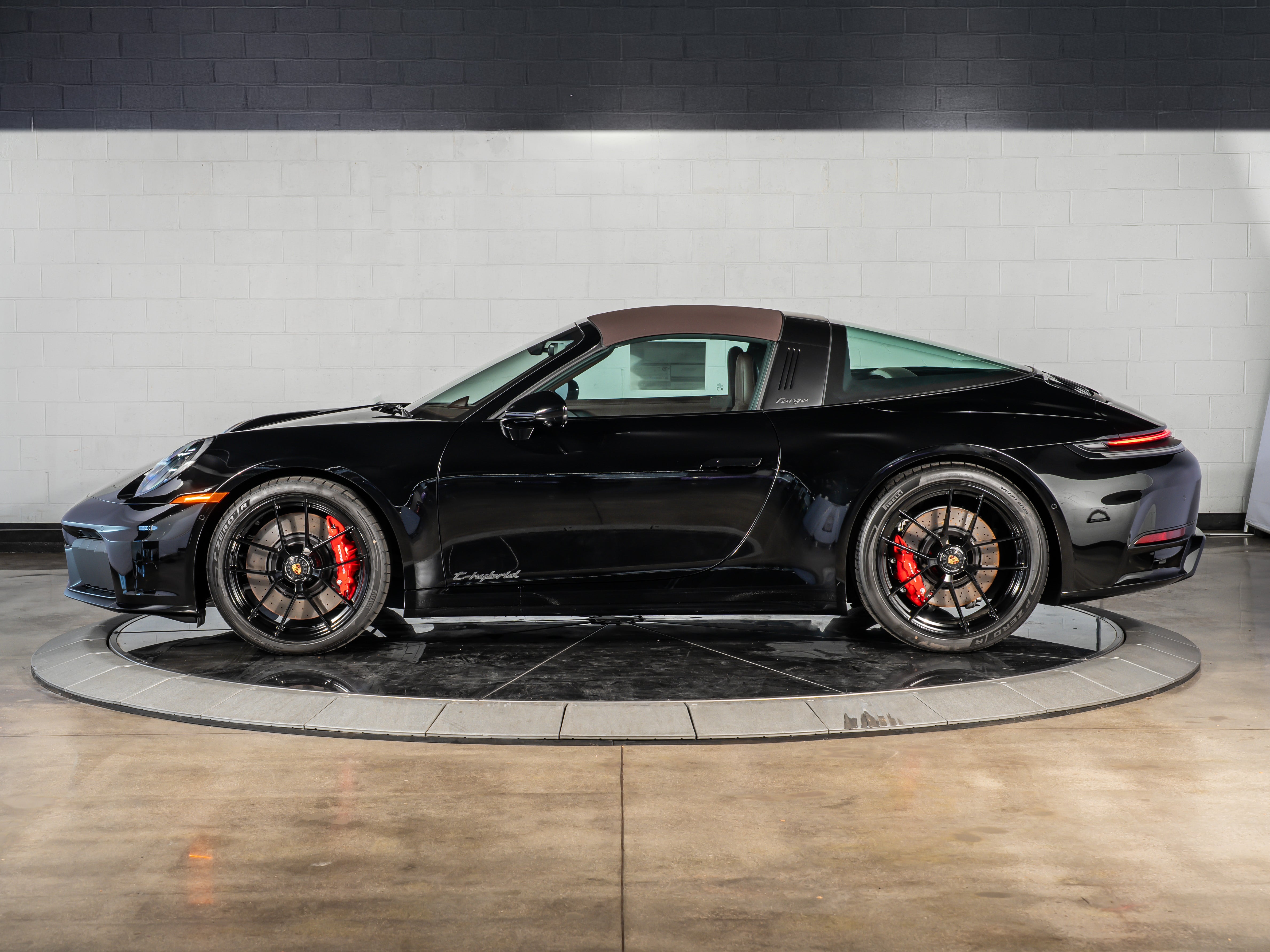 2026 Porsche 911 Targa 4 GTS