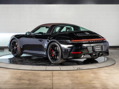 2026 Porsche 911 Targa 4 GTS