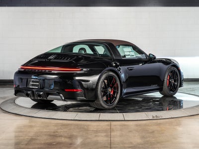 2026 Porsche 911 Targa 4 GTS