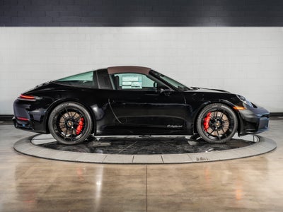 2026 Porsche 911 Targa 4 GTS