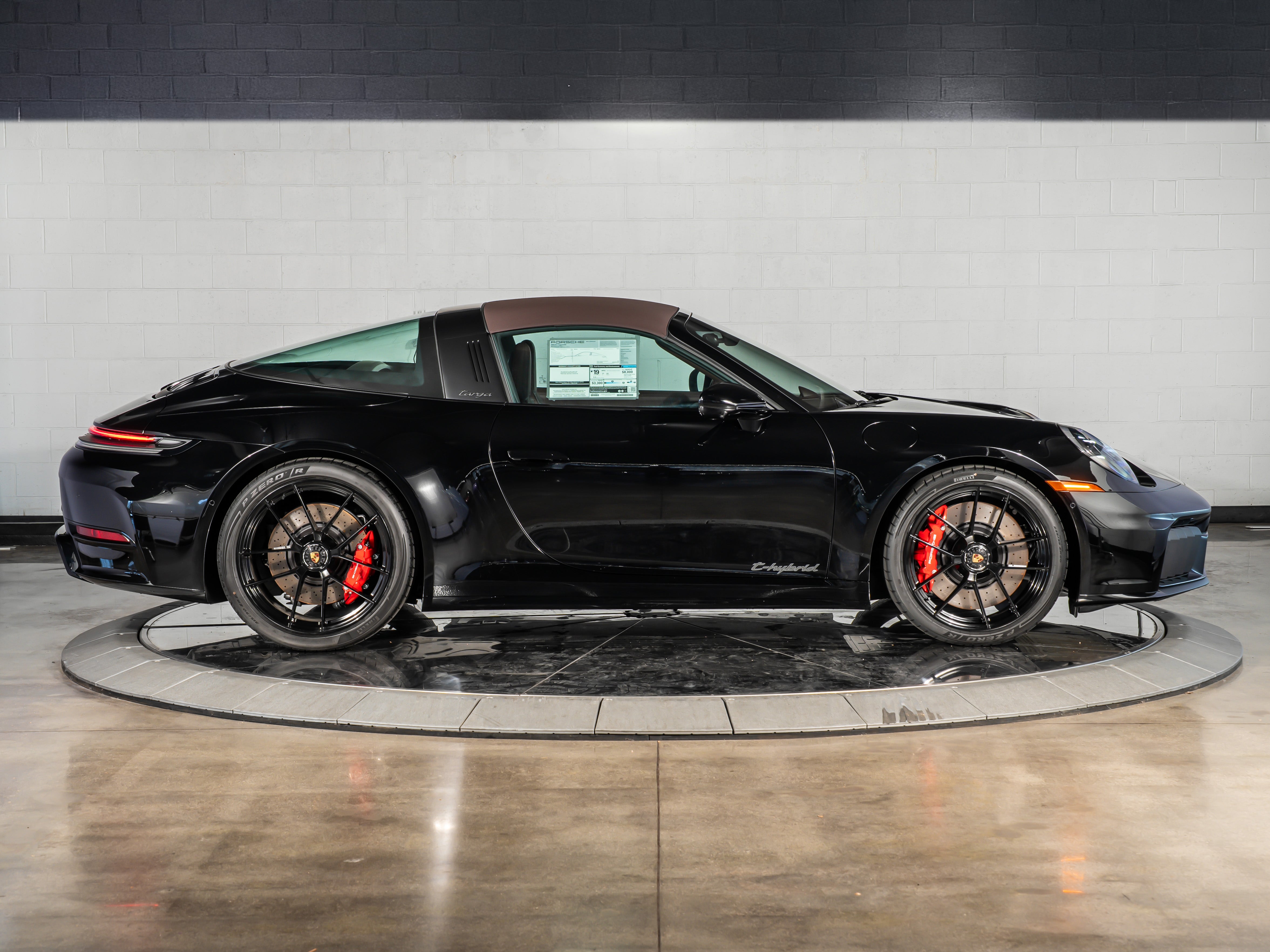 2026 Porsche 911 Targa 4 GTS