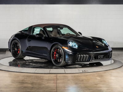 2026 Porsche 911 Targa 4 GTS