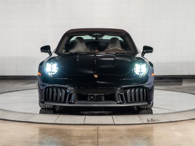 2026 Porsche 911 Targa 4 GTS