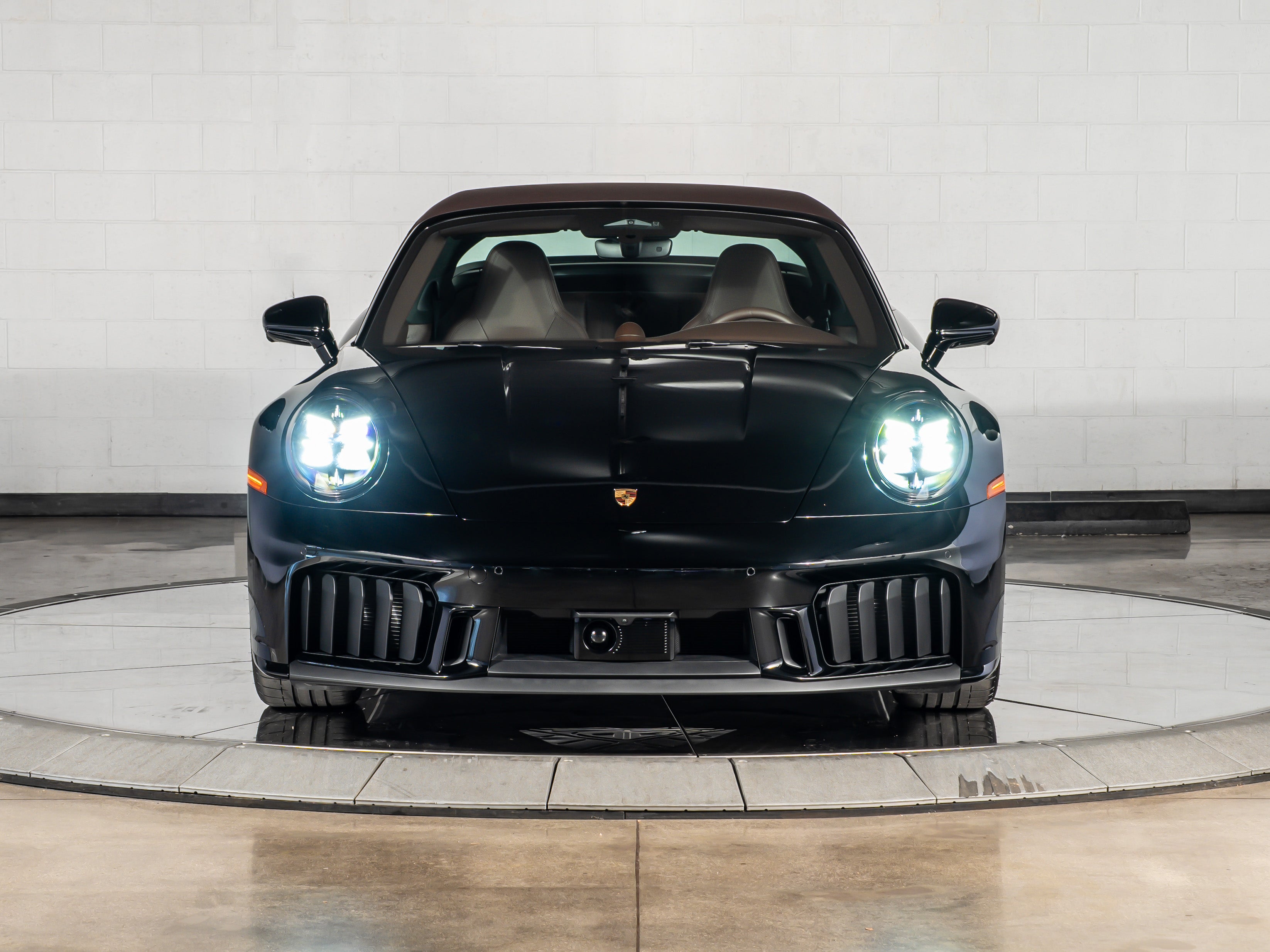 2026 Porsche 911 Targa 4 GTS