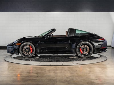 2026 Porsche 911 Targa 4 GTS