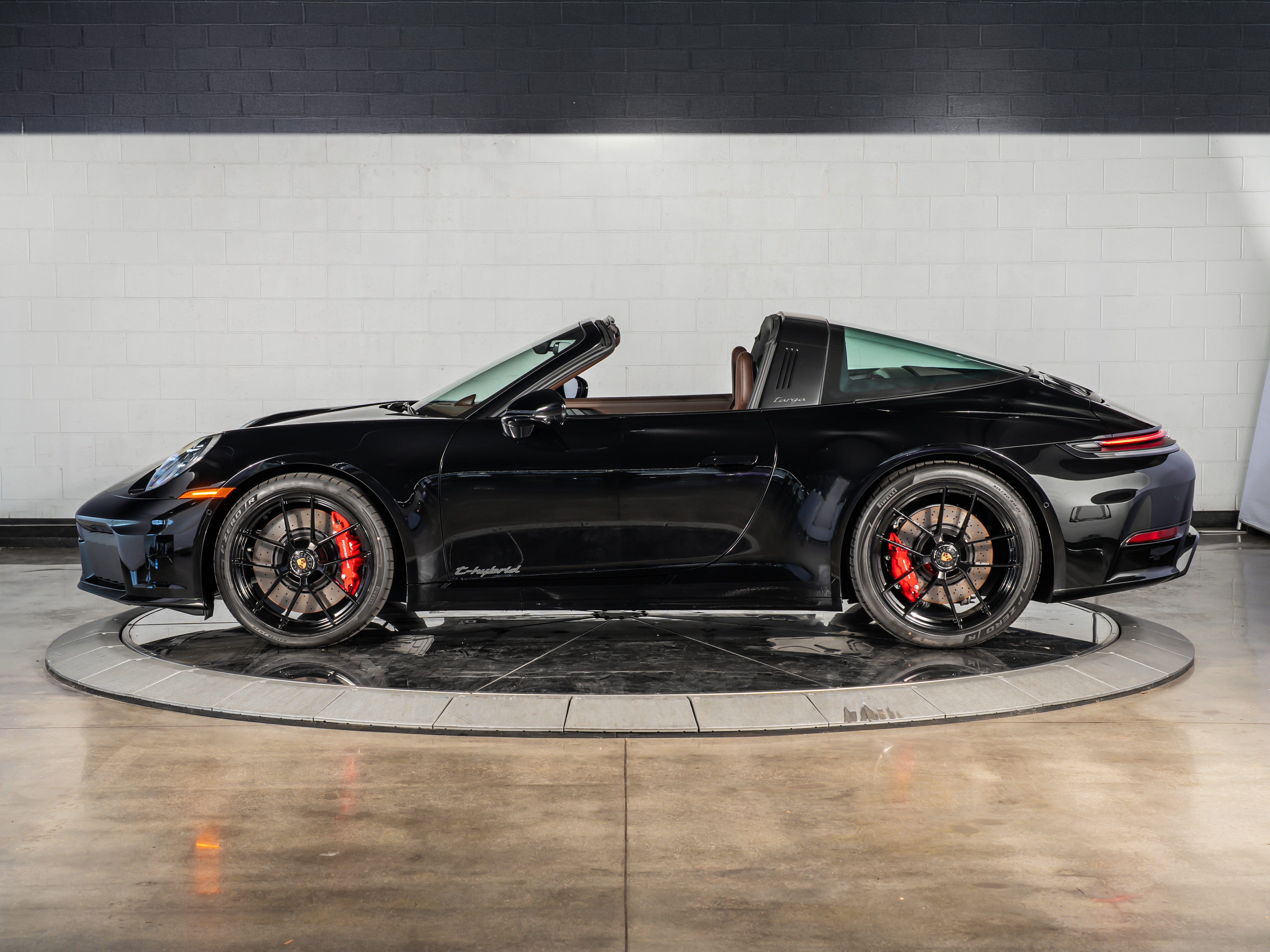 2026 Porsche 911 Targa 4 GTS