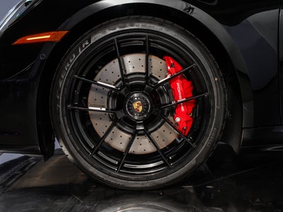 2026 Porsche 911 Targa 4 GTS