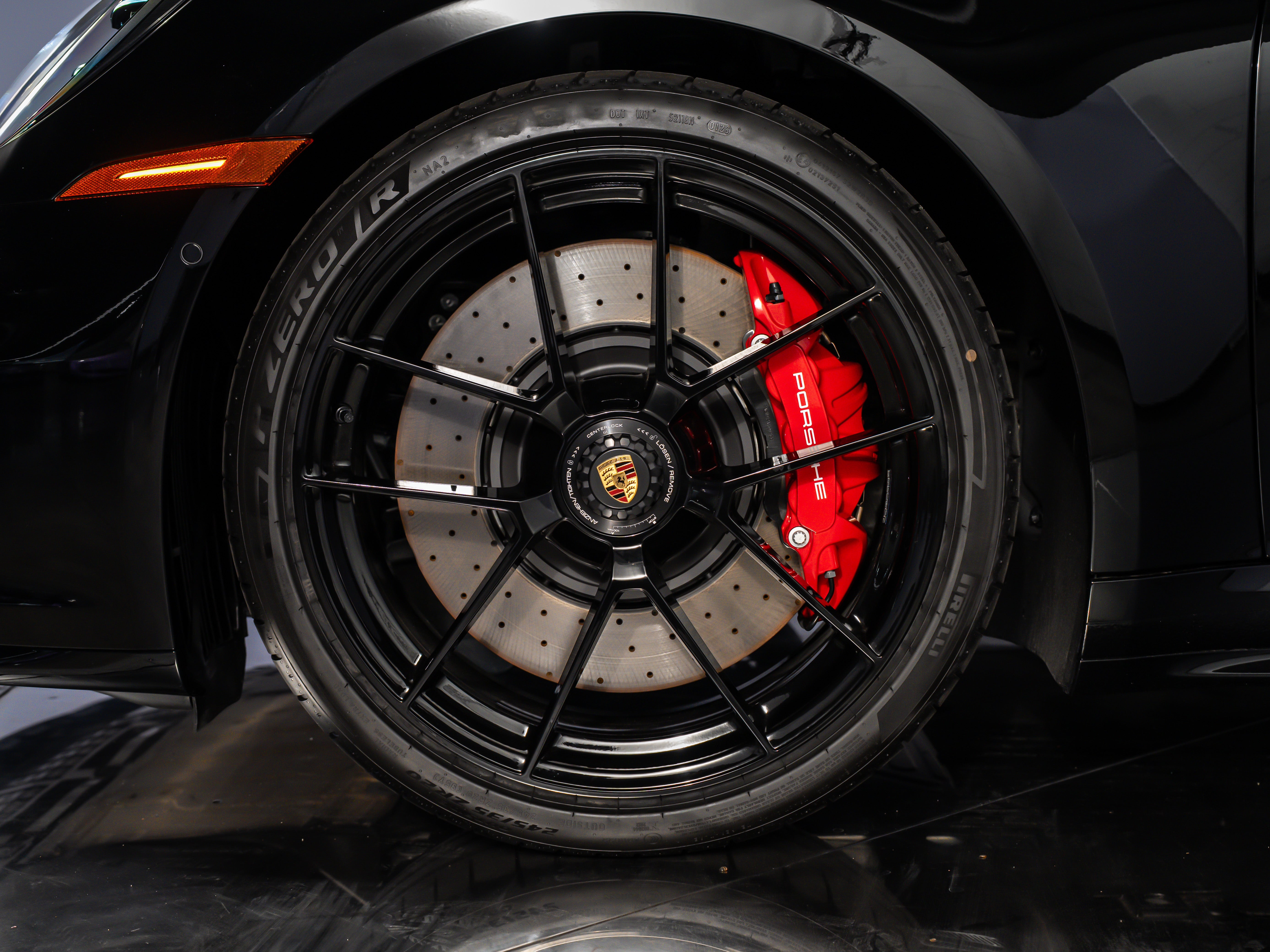 2026 Porsche 911 Targa 4 GTS