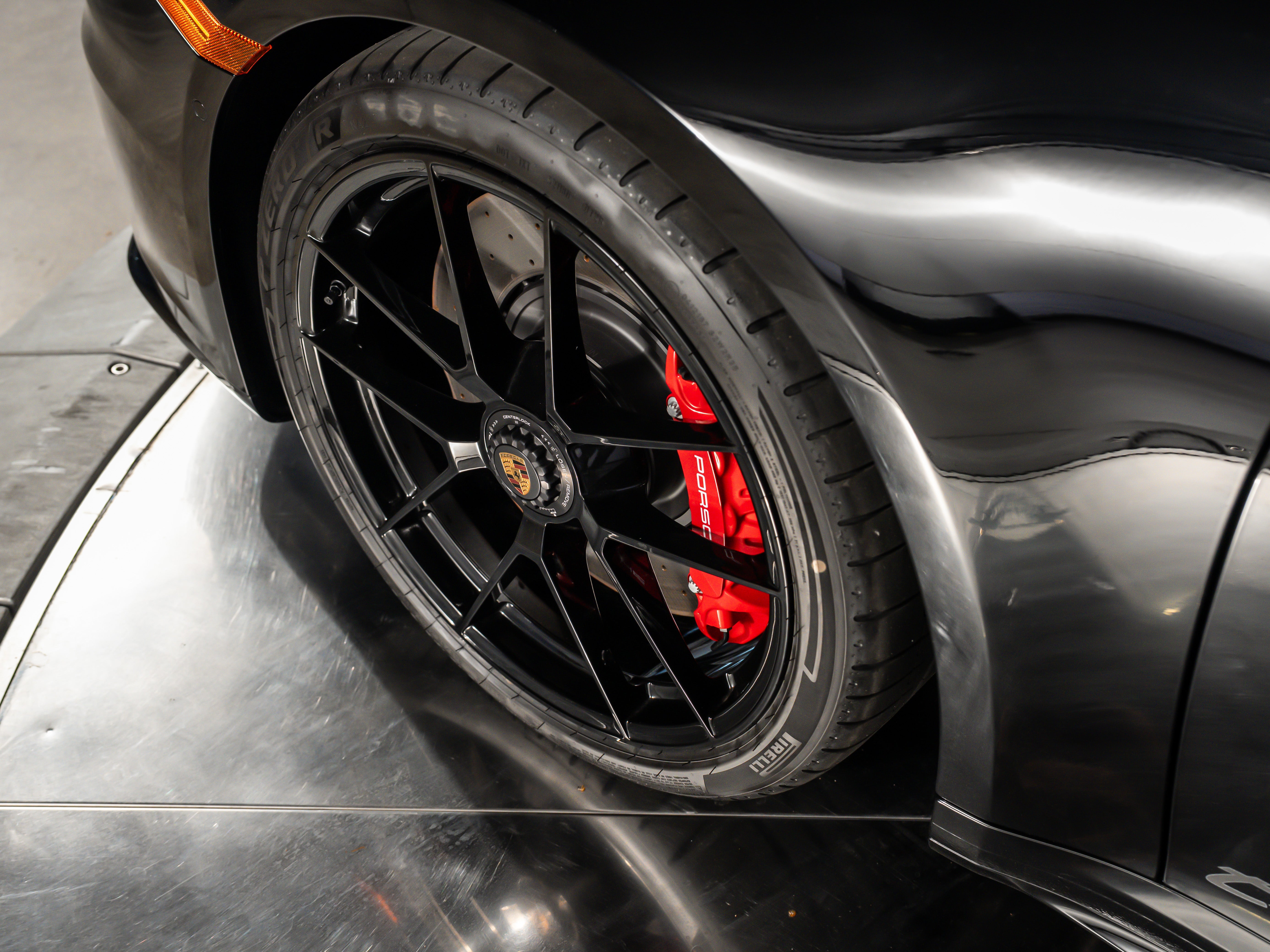 2026 Porsche 911 Targa 4 GTS