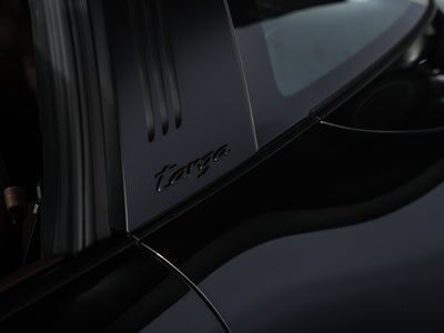 2026 Porsche 911 Targa 4 GTS