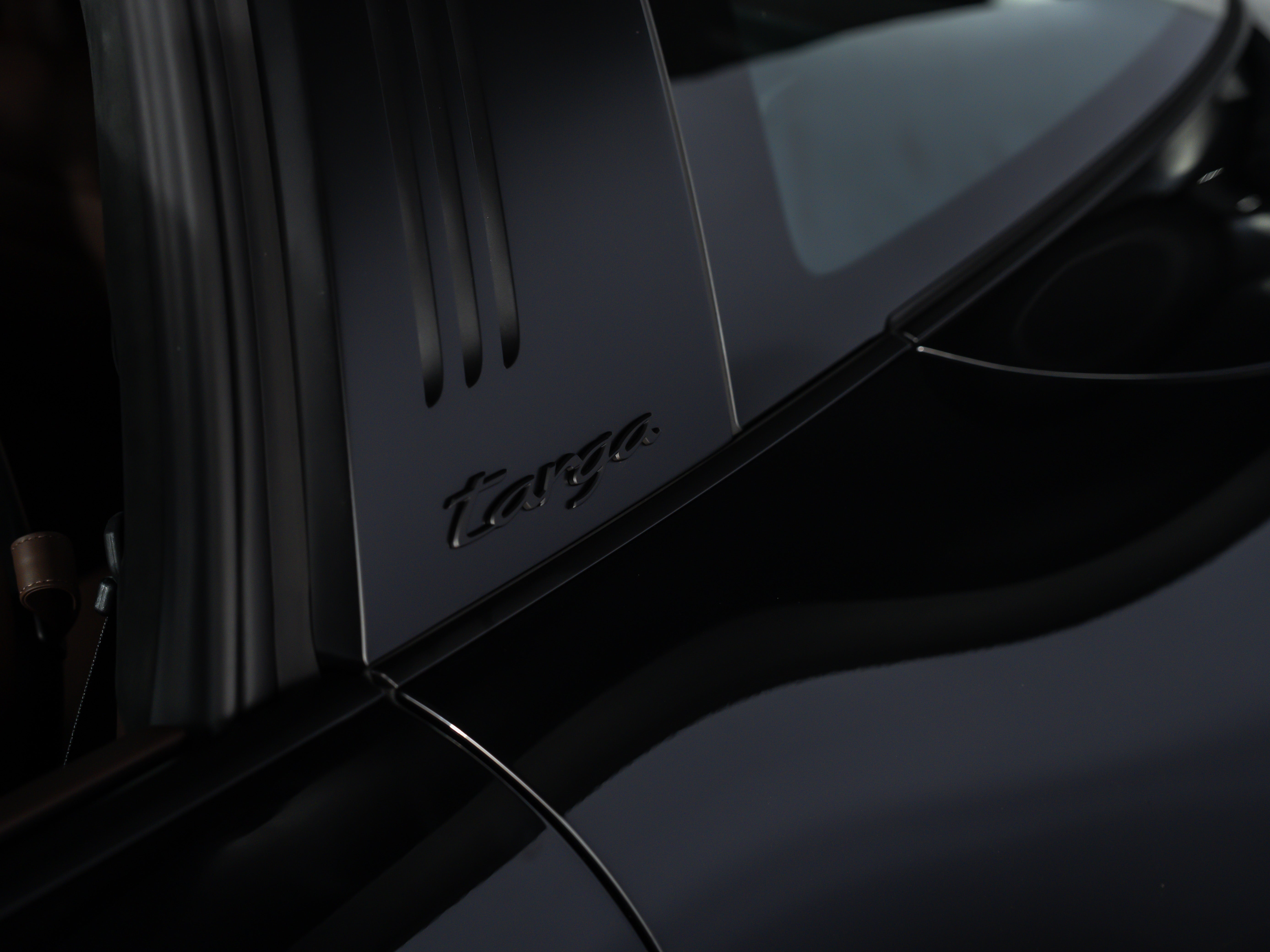 2026 Porsche 911 Targa 4 GTS