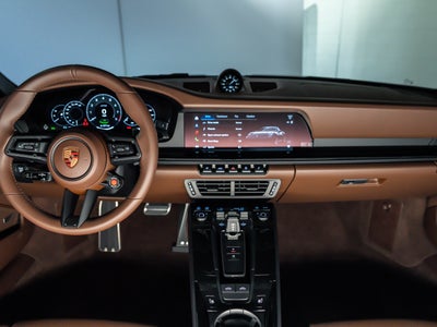 2026 Porsche 911 Targa 4 GTS