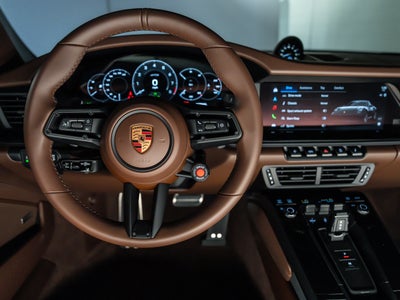 2026 Porsche 911 Targa 4 GTS