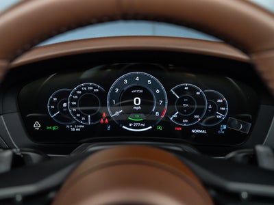 2026 Porsche 911 Targa 4 GTS