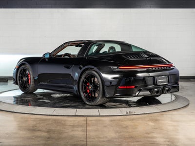 2026 Porsche 911 Targa 4 GTS