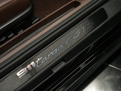 2026 Porsche 911 Targa 4 GTS