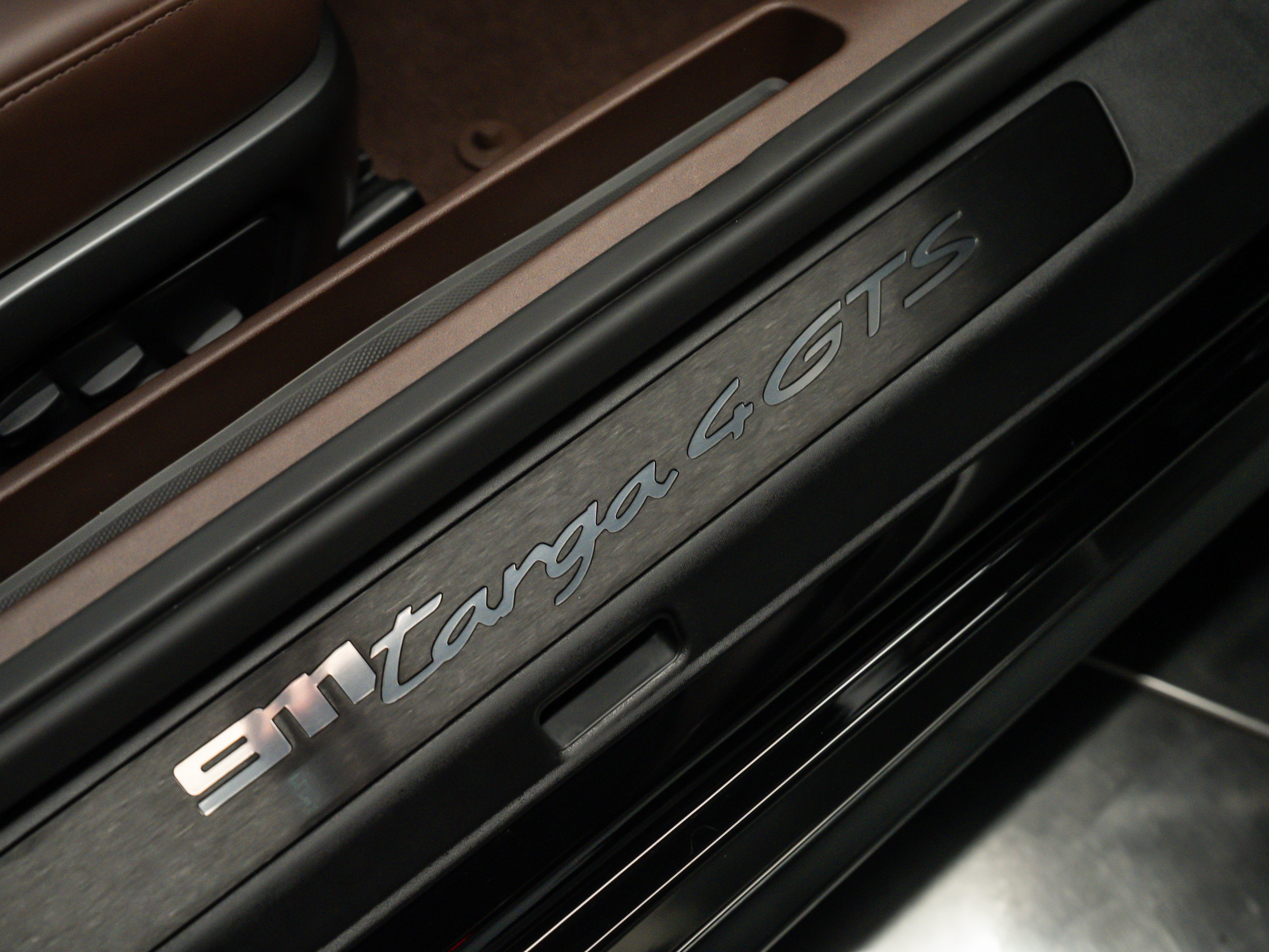 2026 Porsche 911 Targa 4 GTS