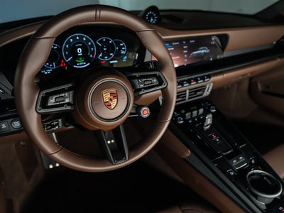 2026 Porsche 911 Targa 4 GTS