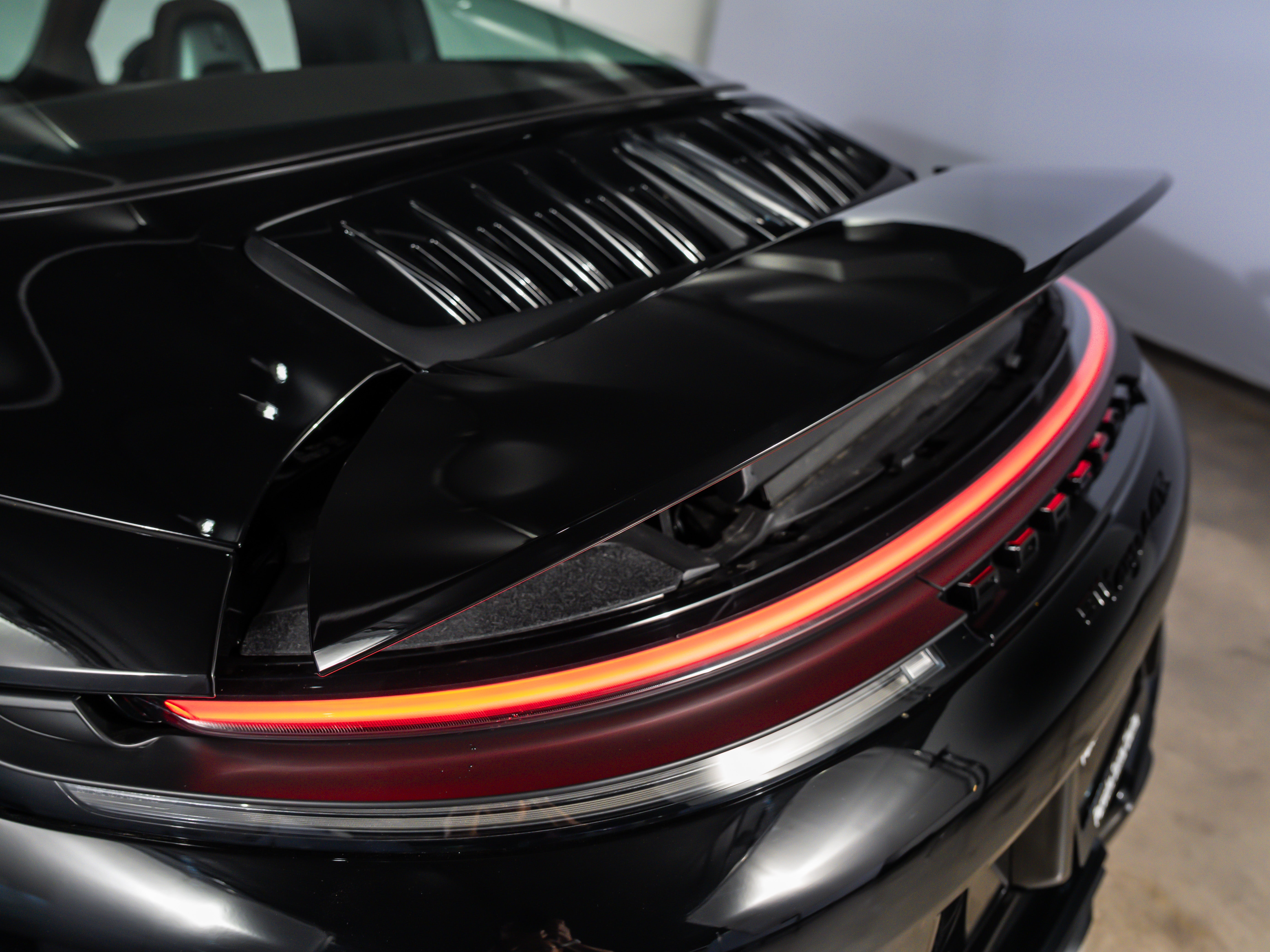 2026 Porsche 911 Targa 4 GTS