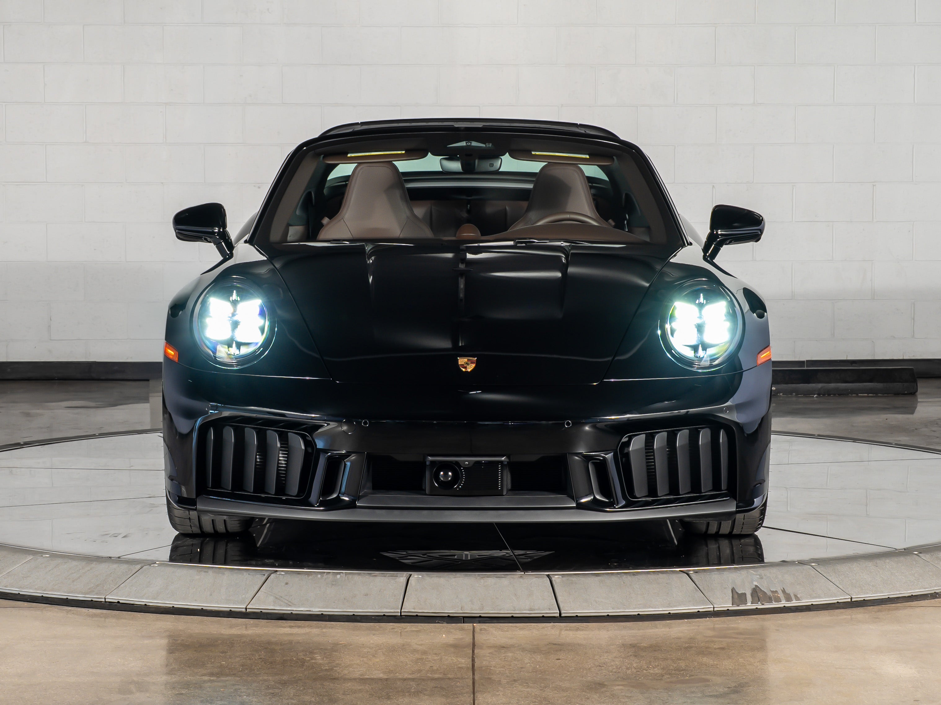 2026 Porsche 911 Targa 4 GTS