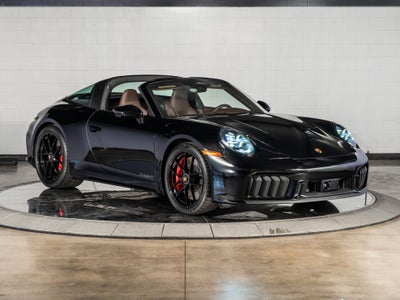 2026 Porsche 911 Targa 4 GTS
