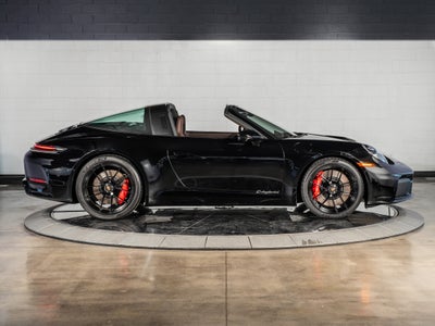 2026 Porsche 911 Targa 4 GTS