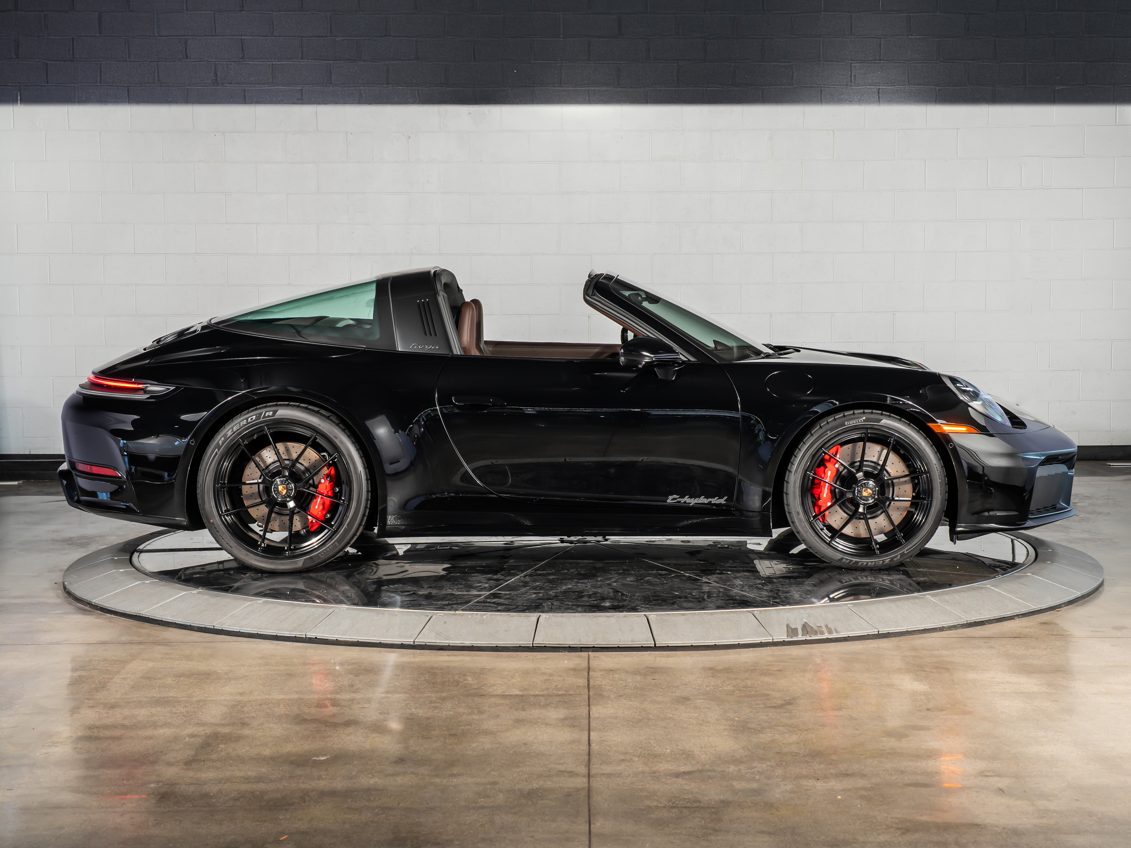 2026 Porsche 911 Targa 4 GTS