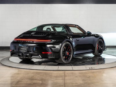 2026 Porsche 911 Targa 4 GTS