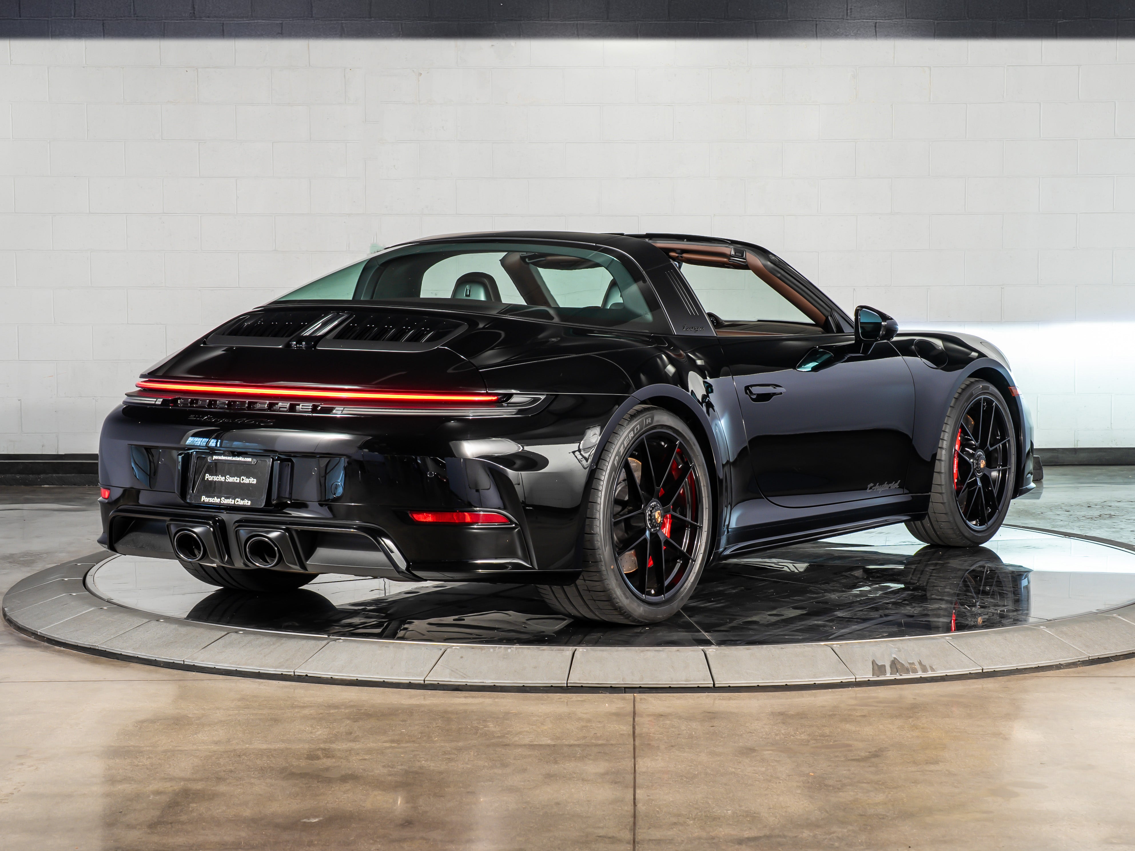 2026 Porsche 911 Targa 4 GTS