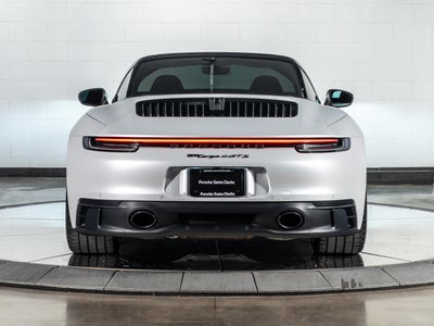2024 Porsche 911 Targa 4 GTS