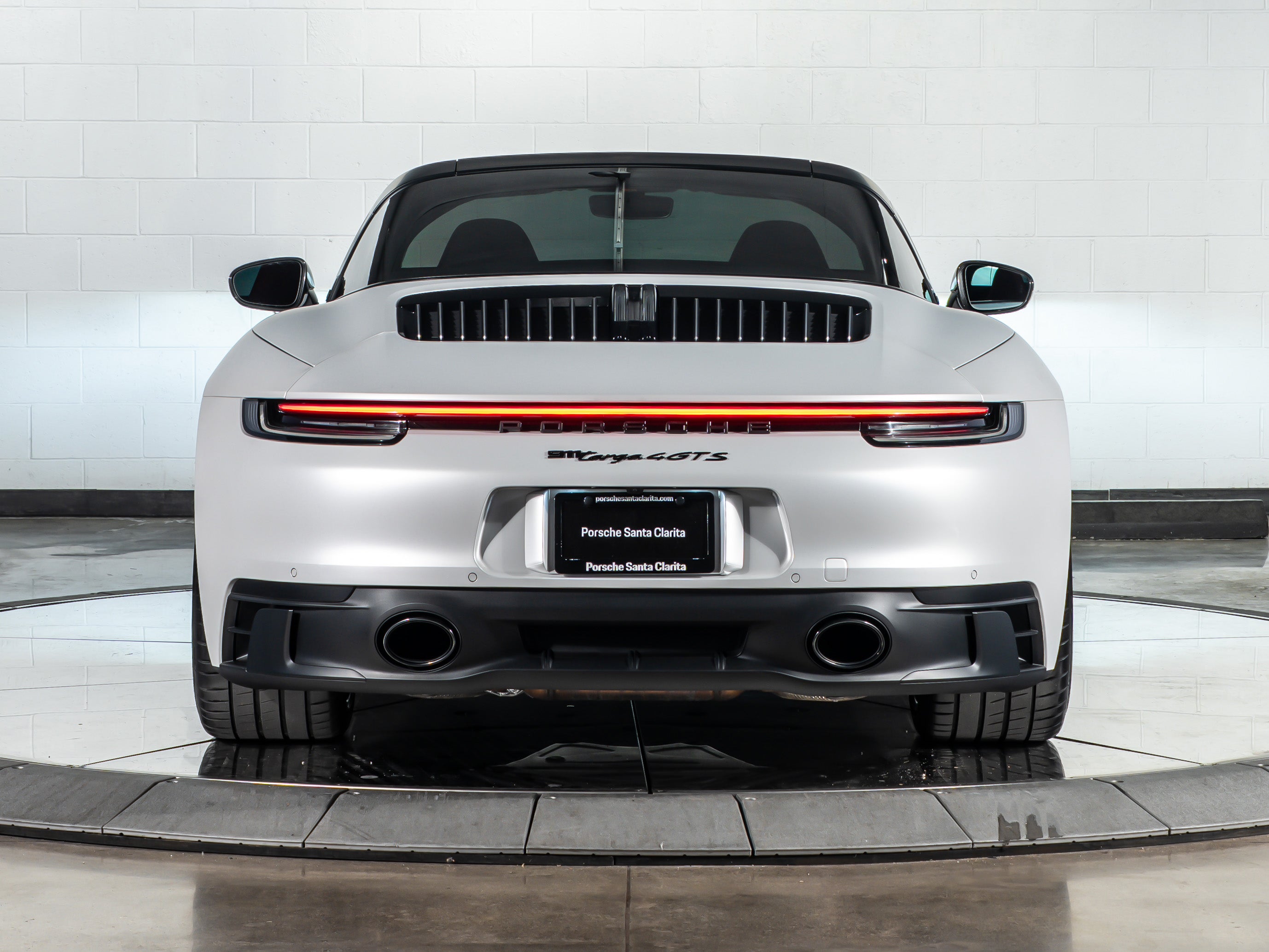 2024 Porsche 911 Targa 4 GTS