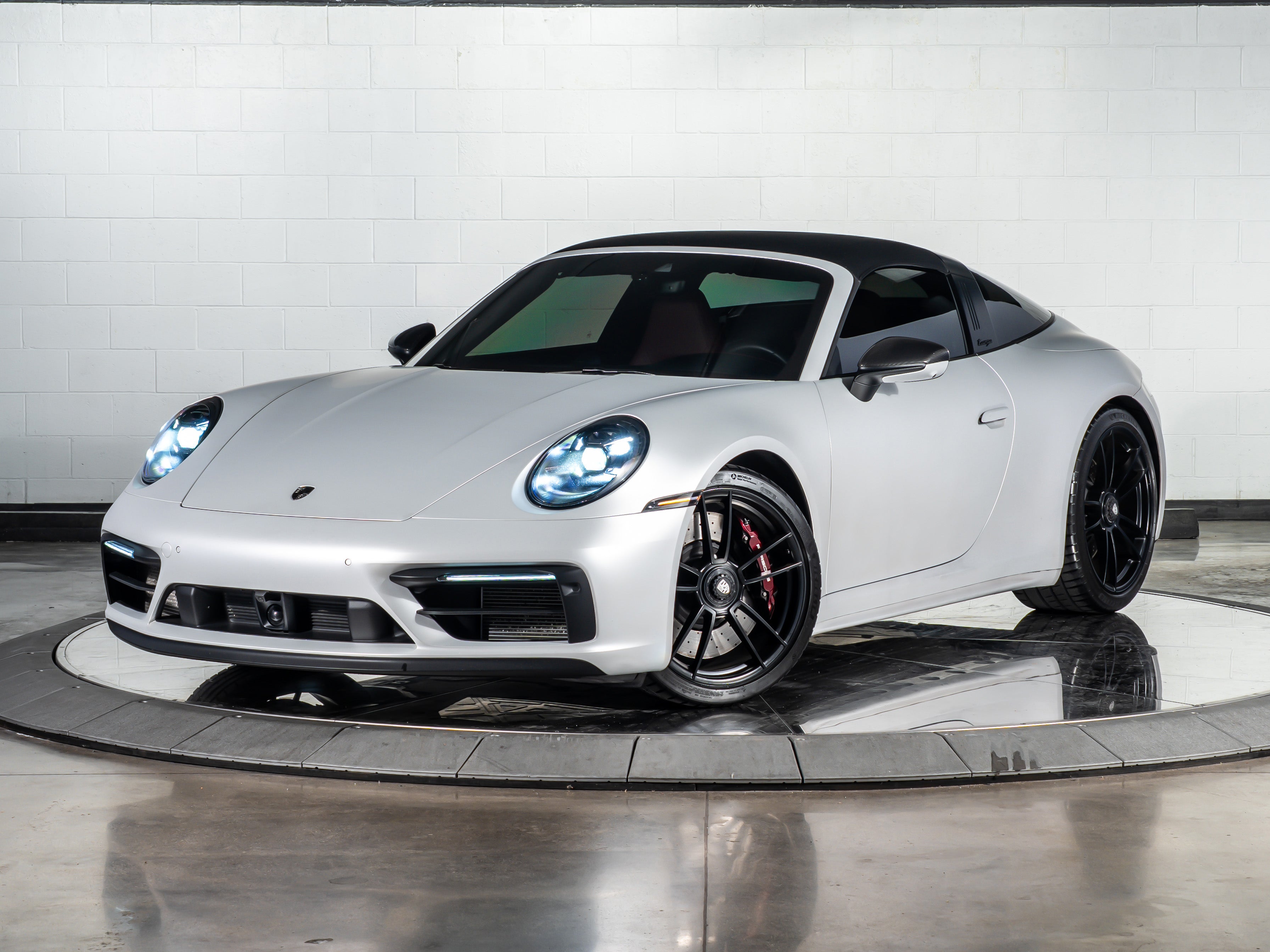 2024 Porsche 911 Targa 4 GTS