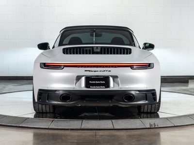 2024 Porsche 911 Targa 4 GTS