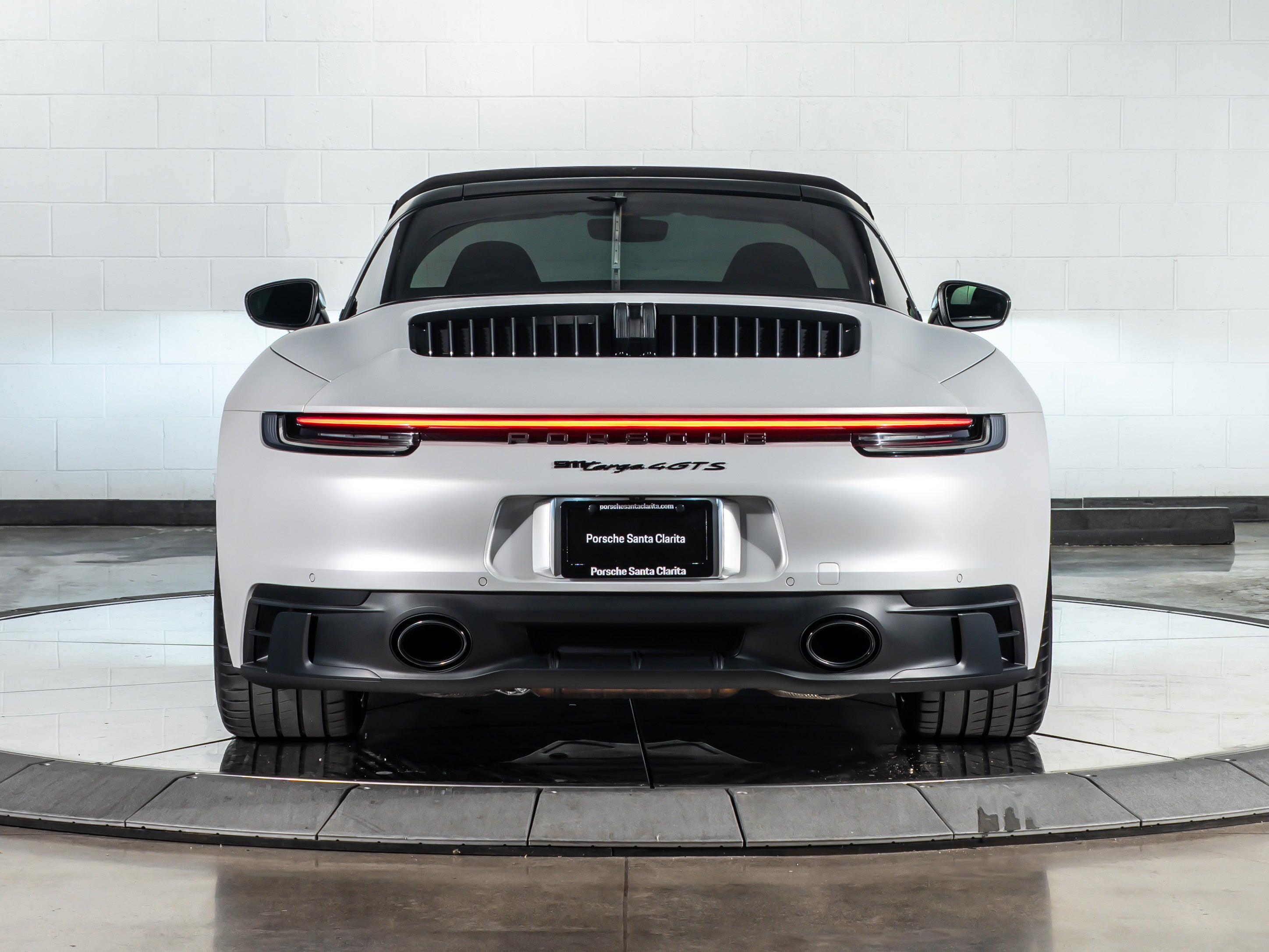 2024 Porsche 911 Targa 4 GTS
