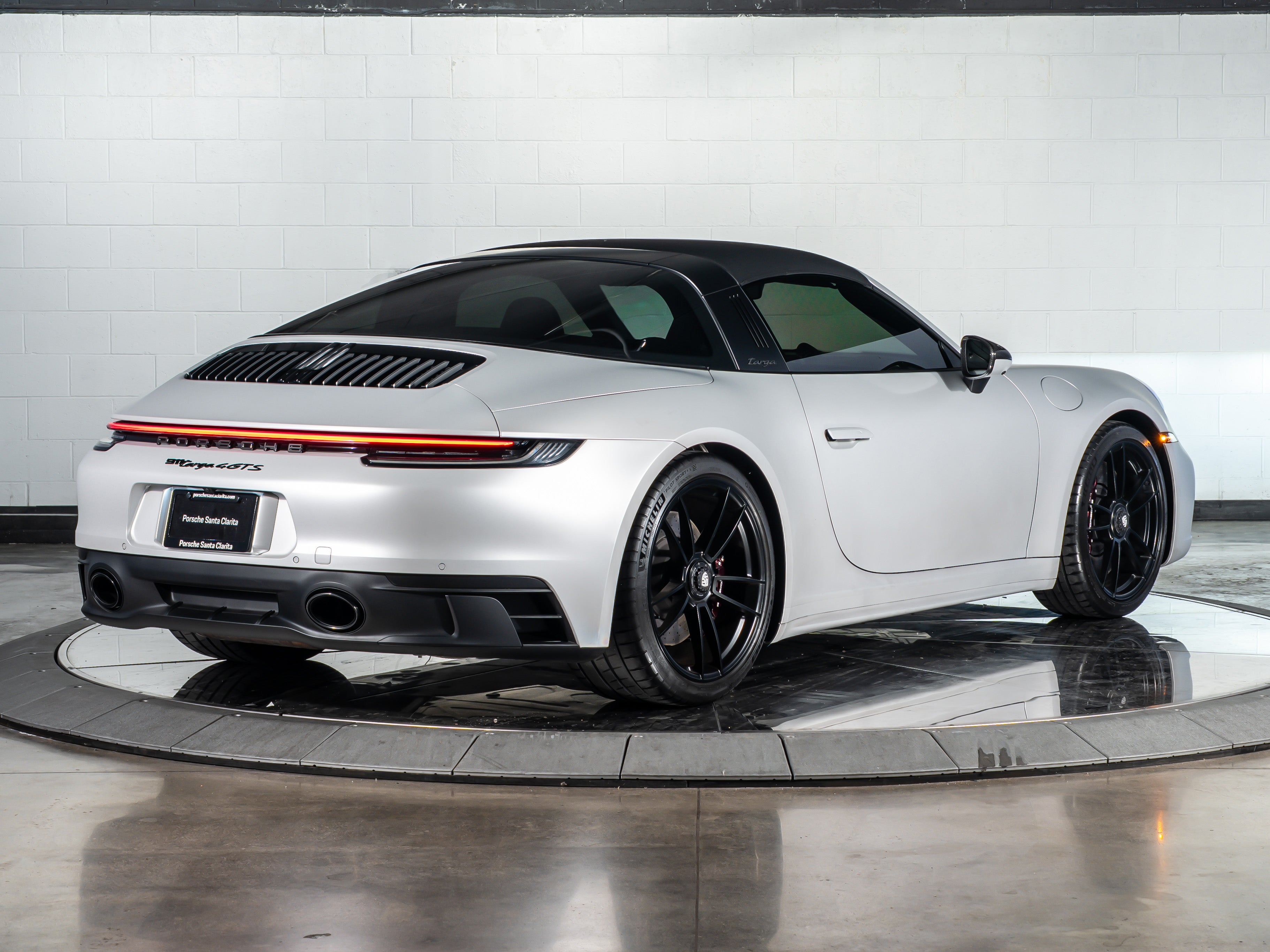 2024 Porsche 911 Targa 4 GTS