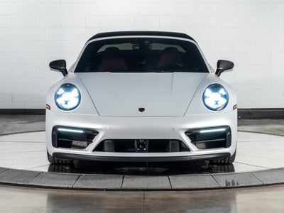 2024 Porsche 911 Targa 4 GTS