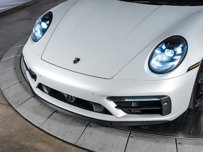2024 Porsche 911 Targa 4 GTS