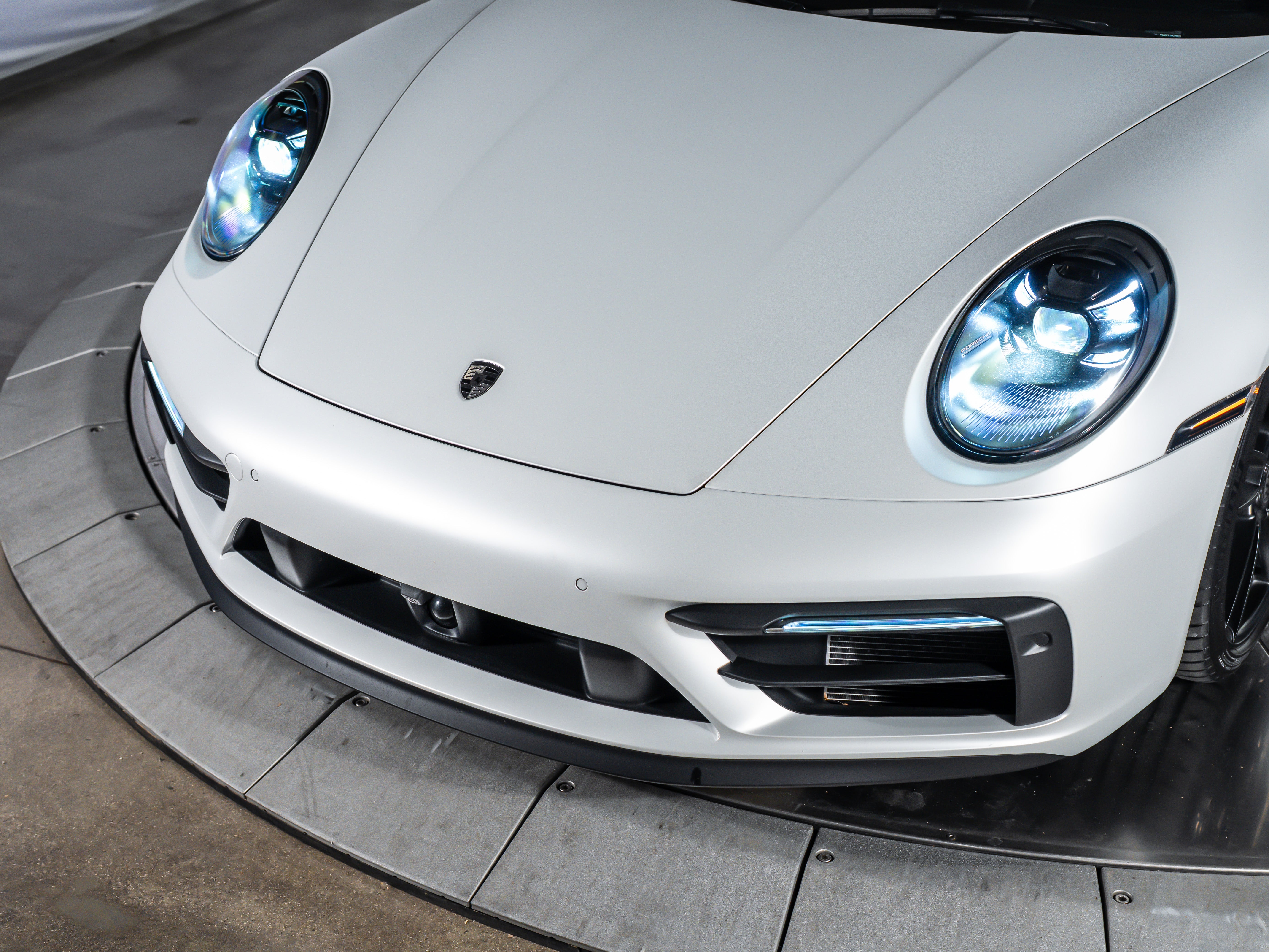 2024 Porsche 911 Targa 4 GTS