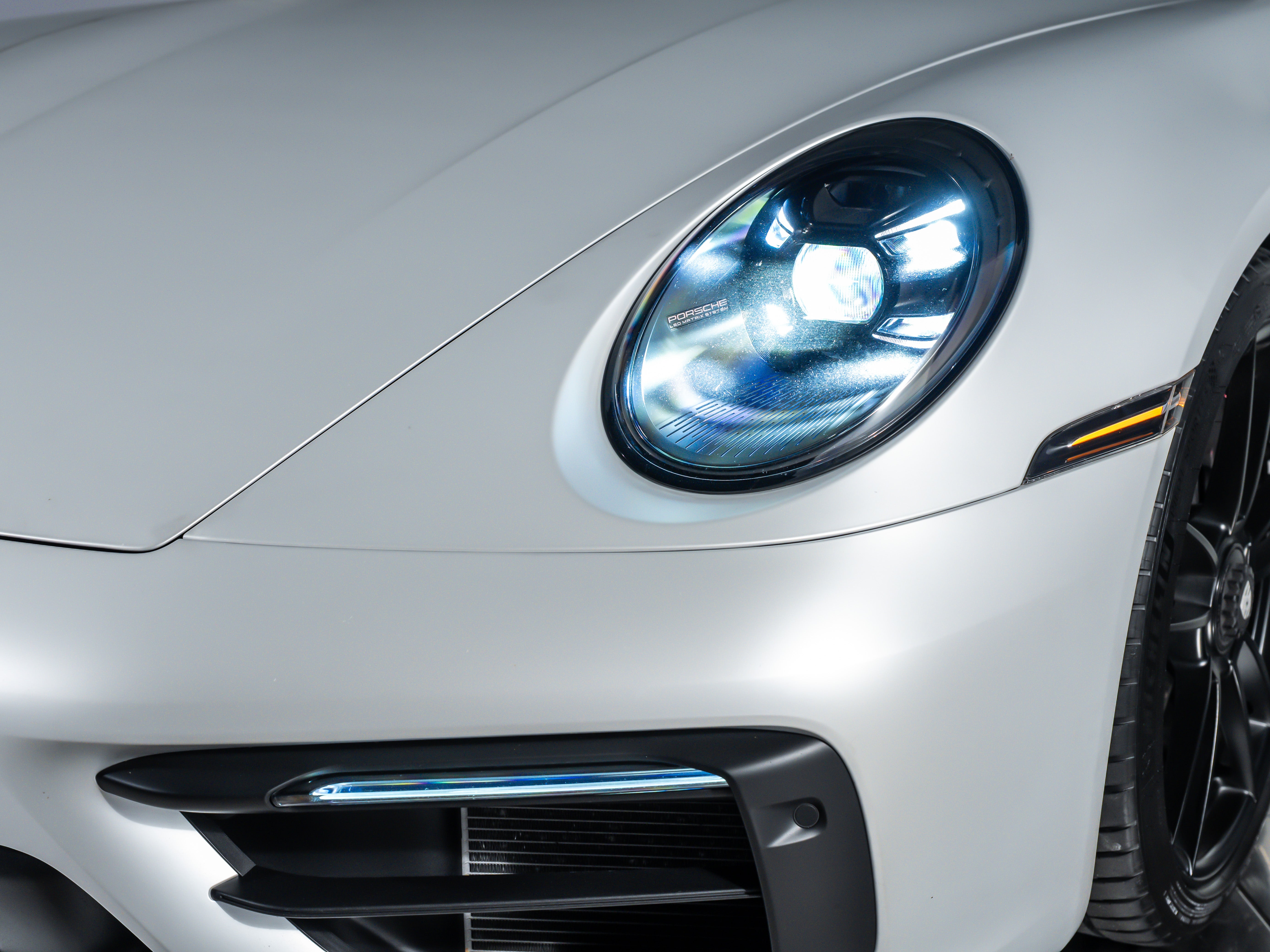 2024 Porsche 911 Targa 4 GTS