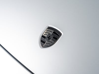 2024 Porsche 911 Targa 4 GTS
